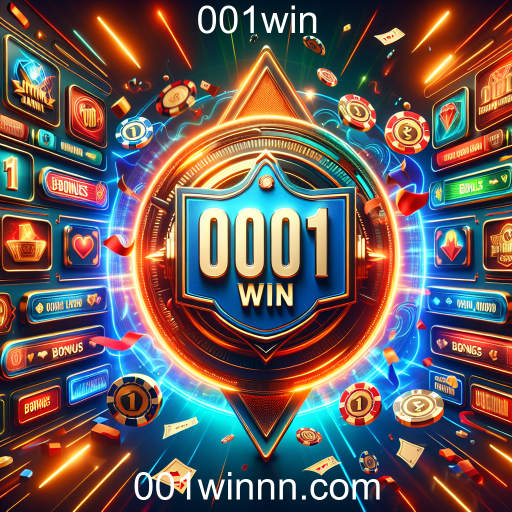 Descubra as Melhores Ofertas de Bônus na 001win